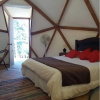 Отель Grado8punto8 Glamping Valle de Los Artistas, фото 14