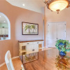 Отель Splashing Dolphins - Three Bedroom Home, фото 12