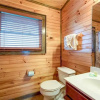 Отель Standing Bear Lodge - Five Bedroom Cabin, фото 8