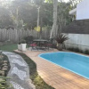 Отель Jurere Mar de Cristal B&B, фото 9
