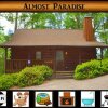 Отель Almost Paradise - 1 Br cabin by RedAwning в Пиджен-Фордже