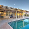 Отель Updated 4BR Home in Palm Desert, фото 1