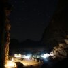 Отель Wadi Rum Desert Colored Camp and Tours, фото 18