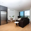 Отель Brand New One Bedroom Auckland Apartment, фото 7