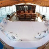 Отель Barbaros Yachting Private Gulet 6 Cabins, фото 9