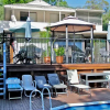 Отель Wombats Bed & Breakfast - Apartments, фото 10