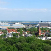 Отель Ferienwohnung Warnemünde am Kurpark, фото 8