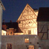 Отель Auberge de La Tour в Меннету-Сюр-Шере