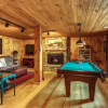 Отель Rustler's Ridge - 3 Br Cabin, фото 11