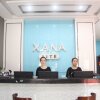 Отель Xana Lite Hotelle (Linfen Pingyang Square) в Линьфэнь