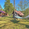 Отель The Timbers Cabin - 1 Br Cabin, фото 18