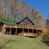 Отель Life Of Luxury 12 - Eight Bedroom Cabin, фото 19