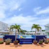 Отель Plaza Par 1203 Penthouse 2b 2bath by RedAwning, фото 12