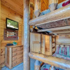 Отель Big Sky Lodge II - Seven Bedroom Cabin, фото 21