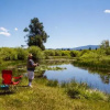 Отель Bend-Sunriver Camping Resort Cottage 4, фото 3