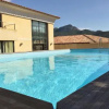 Отель Appartement de 7 chambres avec vue sur la mer piscine privee et jardin clos a Calvi, фото 4
