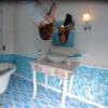 Гостиница Night in Upsidedown House, фото 8