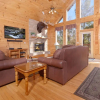 Отель Life Of Luxury 12 - Eight Bedroom Cabin, фото 2