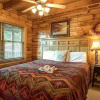 Отель Bear Creek Lodge Covered Bridge - Five Bedroom Cabin, фото 27
