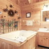Отель Beyond Paradise - One Bedroom Cabin, фото 6