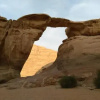 Отель Wadi Rum Cave Camp, фото 8
