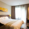 Отель Home Inn Plus Shanghai Pudong Airport Chuangsha Metro Station, фото 19