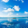 Отель UniQue Sea View Pool Villa, фото 15