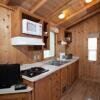 Отель Medina Lake Camping Resort Studio Cabin 2, фото 4