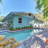 Отель Blue Heron Beach House, фото 8