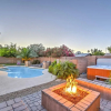 Отель SLS Dobson Ranch Lovely Home - Resort Yard, Heated Pool, Spa, фото 7