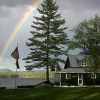 Отель Schoolhouse at Gilmore Camps on Kezar Lake, фото 18