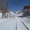 Отель Refugio de montaña Mundo Perdido в Лос Пенитентес