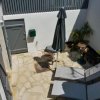 Отель House with one bedroom in Saint Gilles Croix de Vie with furnished terrace and WiFi 300 m from the b, фото 5