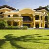 Отель Mediterranean-style Flamingo Mansion Offers the Ultimate in Beachfront Luxury в Брасилите