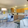 Отель Phinney Suites Retreat - Two Bedroom Townhome with Fireplace, фото 18