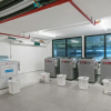 Отель 山燕大都会法夫住宿酒店(Urbanize Samyan by Favstay), фото 17