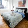 Отель NY Away - Lincoln Center One Bedroom One Bath в Нью-Йорке