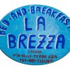 Отель Bed & Breakfast La Brezza в Искье
