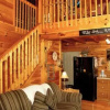 Отель A Bit of Heaven Cabin - 2 Br Cabin, фото 5