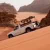 Отель Wadi Rum Lovers Camp, фото 6