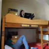 Отель Pariwana Hostel Santiago, фото 6