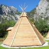 Отель Tipi Dorf Gröbming, фото 6
