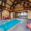 Отель Pool On Summit Point - Four Bedroom Cabin, фото 15