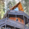 Отель Treetops Cabin в Йосемити