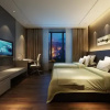 Отель Huangshan Puzhi Culture Hotel, фото 2