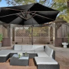 Отель Delcoa Retreat 6br Scottsdale Pool House, фото 15