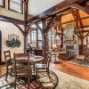 Отель Pool On Summit Point - Four Bedroom Cabin, фото 10