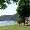 Отель Panorama-Café MOSELGARTEN, фото 4