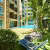 Отель Atlantis Condo by MyPattayaStay, фото 4