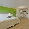Отель Ferienwohnung Strandkörbchen, фото 1